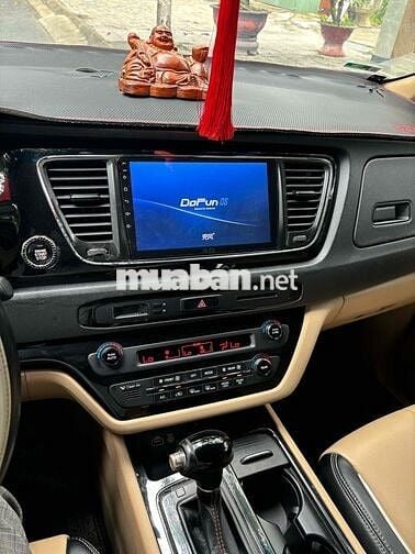 Kia Sedona 2015 2.2L DATH - 120000 km