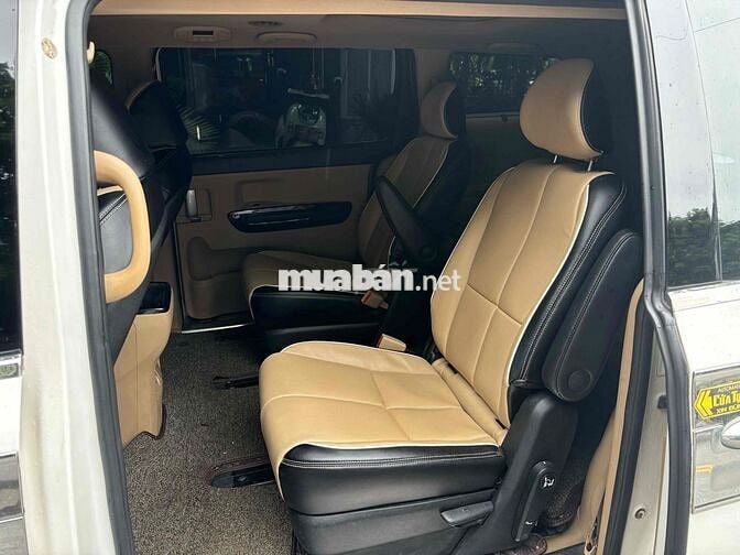 Kia Sedona 2015 2.2L DATH - 120000 km