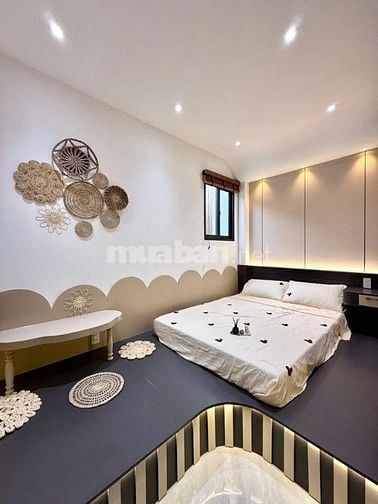 Bán nhà siêu phẩm Đào Duy Anh, P9, Phú Nhuận, 3,1 tỷ, sổ hồng riêng