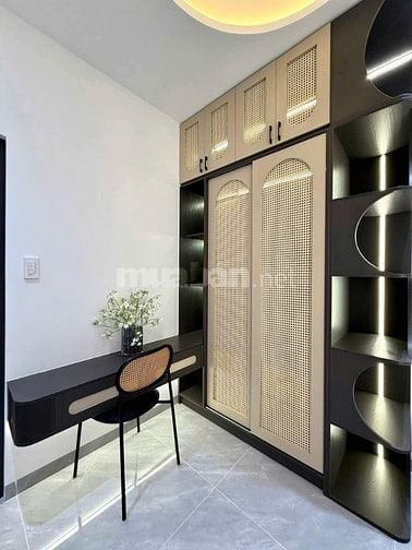 Bán nhà siêu phẩm Đào Duy Anh, P9, Phú Nhuận, 3,1 tỷ, sổ hồng riêng