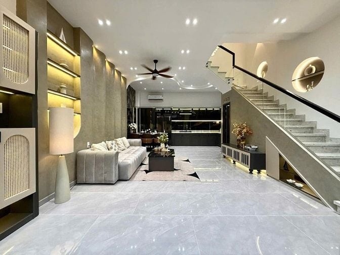 Bán nhà siêu phẩm Đào Duy Anh, P9, Phú Nhuận, 3,1 tỷ, sổ hồng riêng