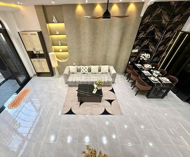 Bán nhà siêu phẩm Đào Duy Anh, P9, Phú Nhuận, 3,1 tỷ, sổ hồng riêng