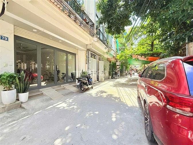 Bán Nhà Yên Duyên 65m²,5 Tầng Thang Máy – OTO – View Hồ – 12.8 Tỷ