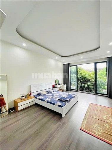 Bán Nhà Yên Duyên 65m²,5 Tầng Thang Máy – OTO – View Hồ – 12.8 Tỷ