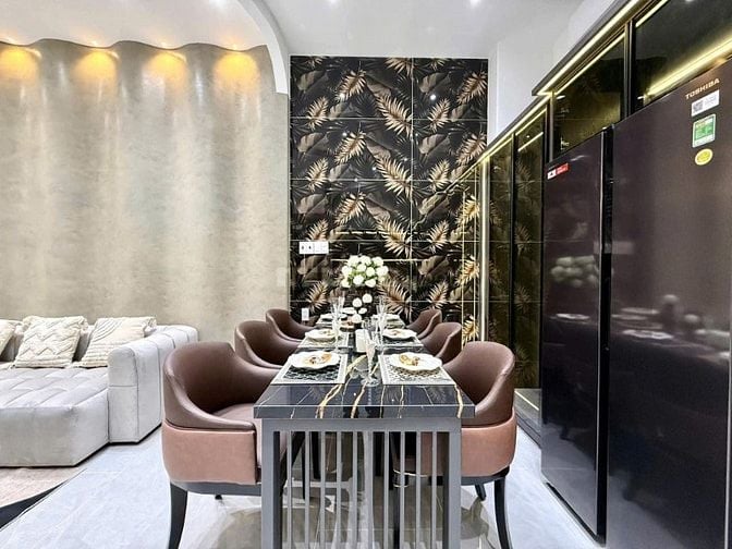 Bán nhà siêu phẩm Đào Duy Anh, P9, Phú Nhuận, 3,1 tỷ, sổ hồng riêng