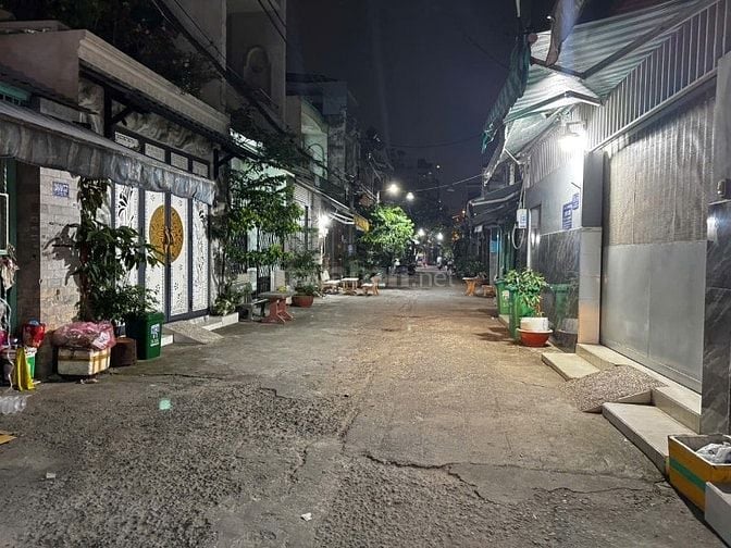 Tân hoà đông giáp quận 6 giá chỉ 2ty660 nhà mới ở ngay