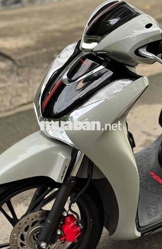 Honda SH 160i ABS 2024 Xám xi măng
