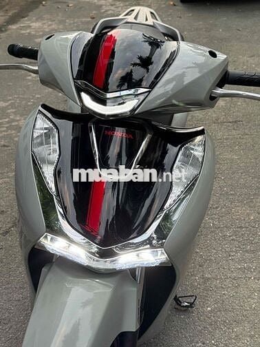 Honda SH 160i ABS 2024 Xám xi măng