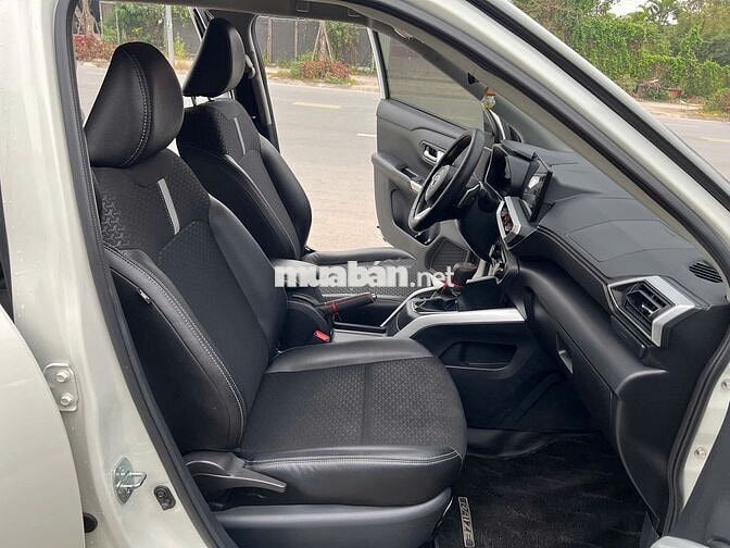 Toyota Raize 2021 Trắng 44000 km rất mới