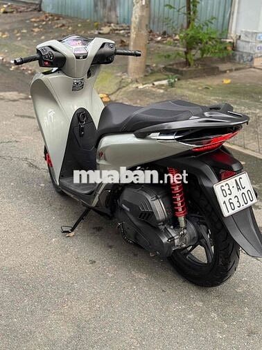 Honda SH 160i ABS 2024 Xám xi măng