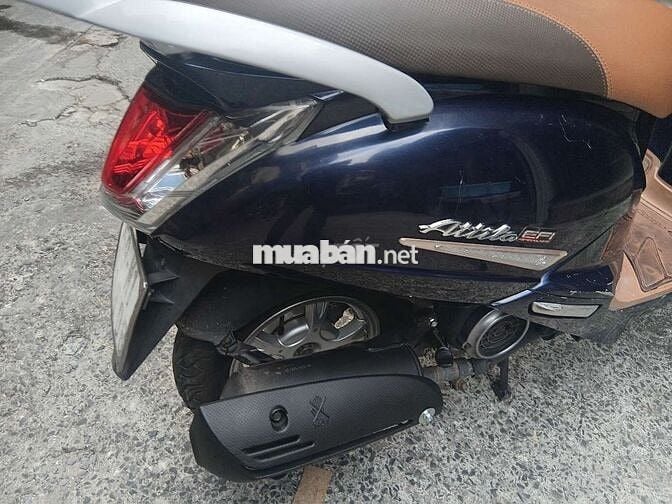 Cần bán Xe Attila Elizabeth 2013 màu xanh