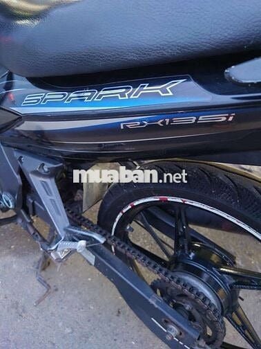 Yamaha Exciter 135 2010 2 càng Đen Bien SG