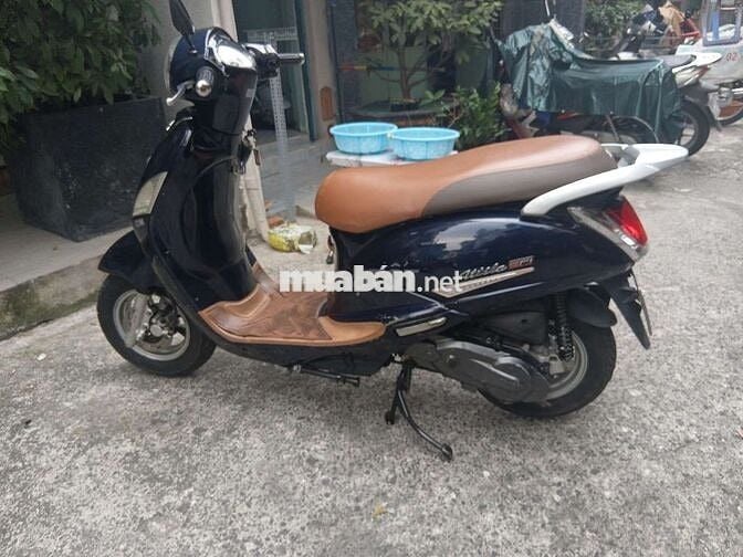 Cần bán Xe Attila Elizabeth 2013 màu xanh