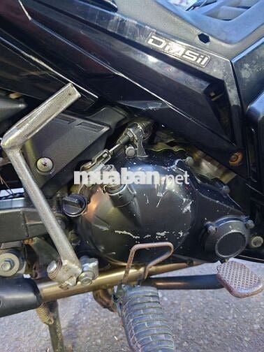 Yamaha Exciter 135 2010 2 càng Đen Bien SG