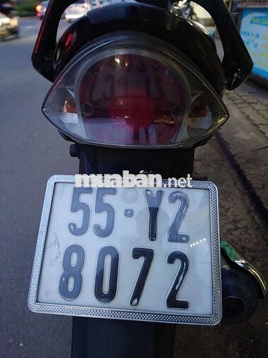 Yamaha Exciter 135 2010 2 càng Đen Bien SG
