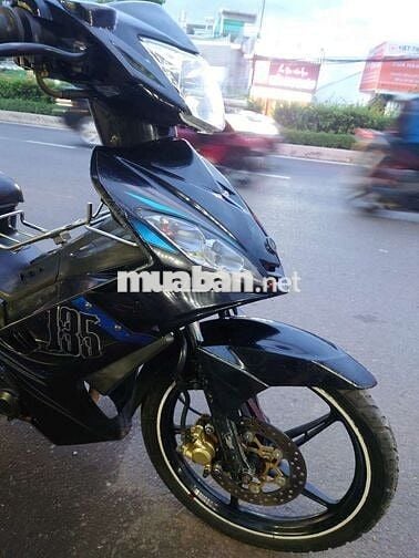 Yamaha Exciter 135 2010 2 càng Đen Bien SG