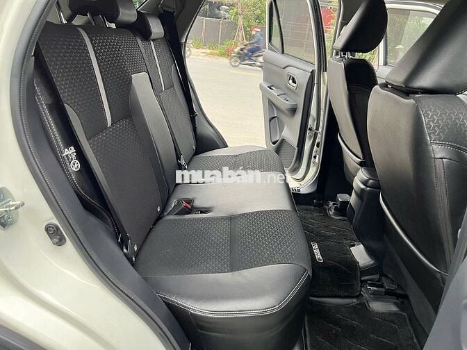 Toyota Raize 2021 Trắng 44000 km rất mới