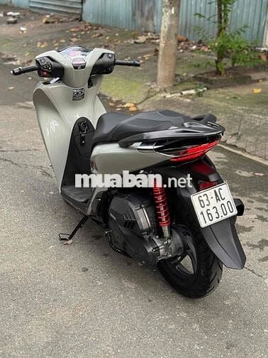 Honda SH 160i ABS 2024 Xám xi măng