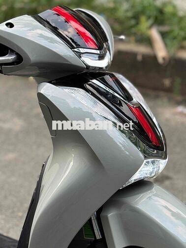 Honda SH 160i ABS 2024 Xám xi măng