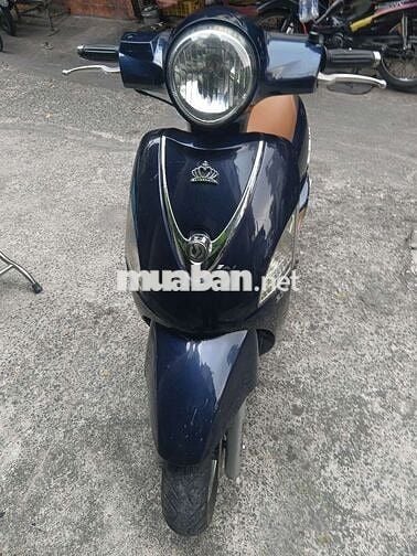 Cần bán Xe Attila Elizabeth 2013 màu xanh