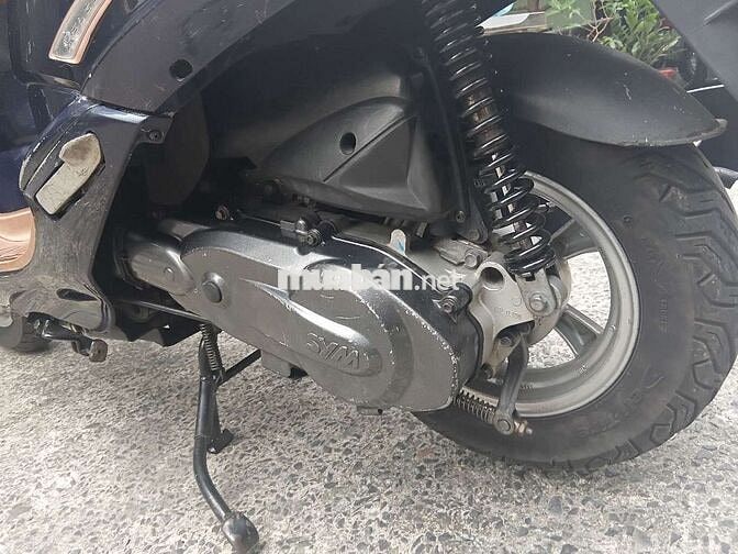 Cần bán Xe Attila Elizabeth 2013 màu xanh