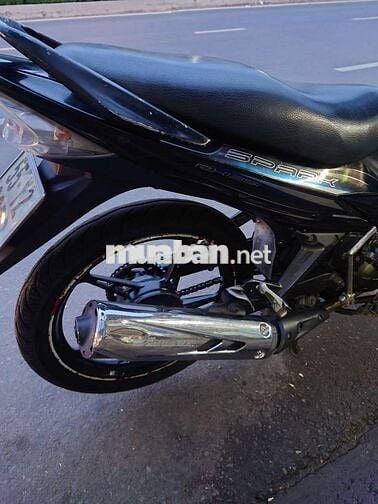 Yamaha Exciter 135 2010 2 càng Đen Bien SG