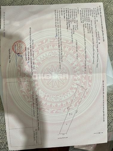 Chính chủ bán gấp nhà mặt phố 82 Vương Thừa Vũ - Thanh Xuân - Hà nội