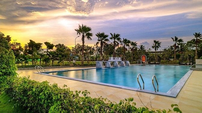 Trả trước chỉ từ 300 triệu sở hữu ngay 1 nền đất dự án The Solia