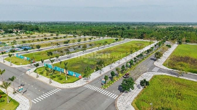 Trả trước chỉ từ 300 triệu sở hữu ngay 1 nền đất dự án The Solia