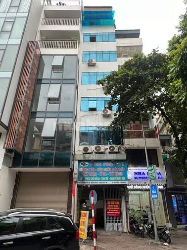 Chính chủ bán gấp nhà mặt phố 82 Vương Thừa Vũ - Thanh Xuân - Hà nội