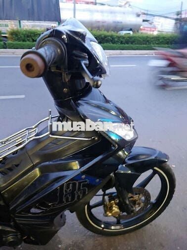 Yamaha Exciter 135 2010 2 càng Đen Bien SG