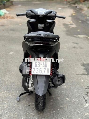 Honda SH 160i ABS 2024 Đen 1000 km