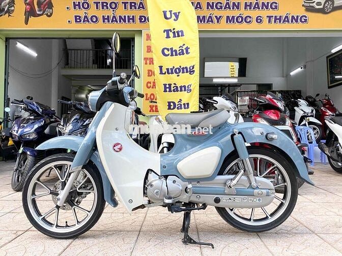 Super cup 2019 máy thái xe đẹp chuẩn zin✅