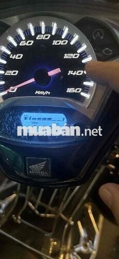 bán xe AB 2015 zin mới ít đi