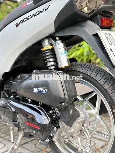 VISON Bạc Porsche full đồ chơi ( nx cũng mua dc)