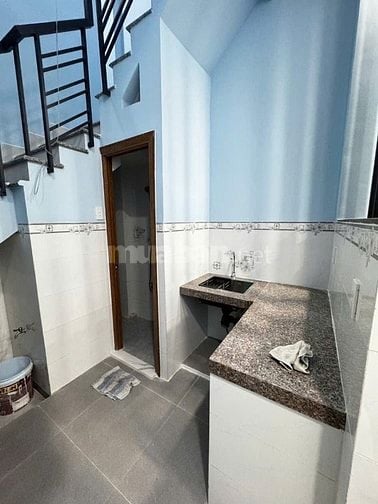 Tân hoà đông giáp quận 6 giá chỉ 2ty660 nhà mới ở ngay