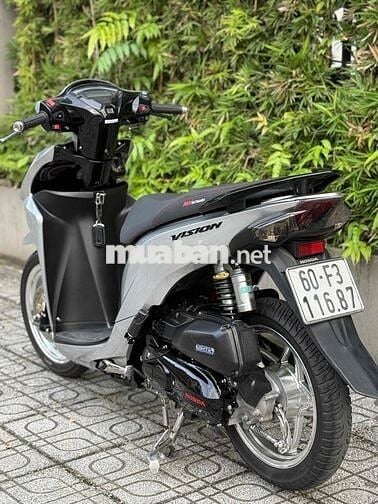 VISON Bạc Porsche full đồ chơi ( nx cũng mua dc)