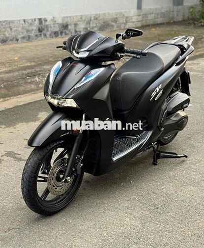 Honda SH 350i 2022 Đen nhám