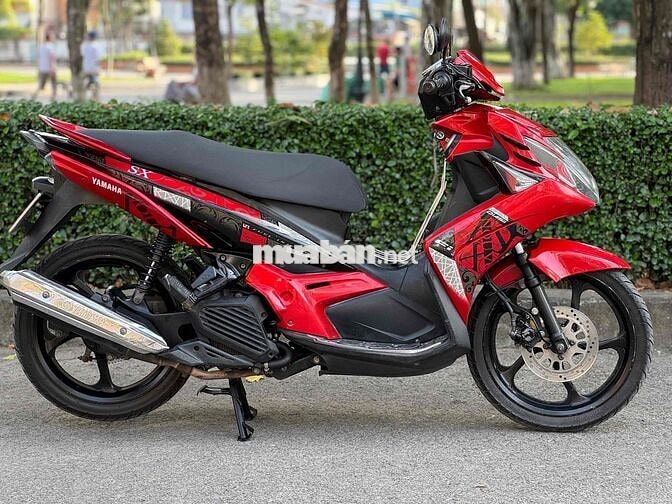 Cần Bán: Novvo5 - 2014 - Xe Đẹp - Máy Zin Êm