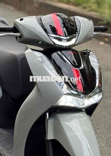 Honda SH 160i ABS 2024 Xám xi măng
