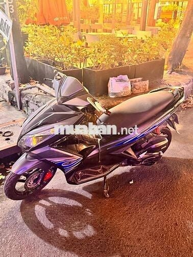 bán xe AB 2015 zin mới ít đi