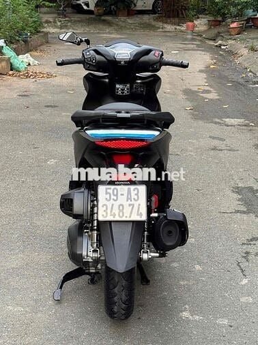 Honda SH 350i 2022 Đen nhám