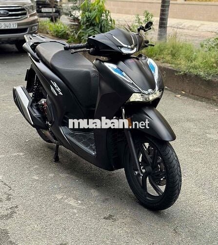 Honda SH 350i 2022 Đen nhám