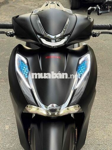 Honda SH 350i 2022 Đen nhám