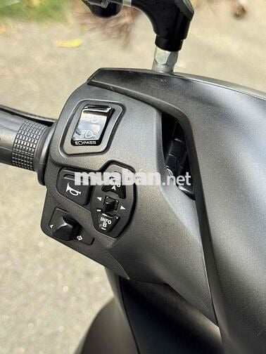 Honda SH 350i 2022 Đen nhám