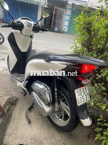 Honda SH 150 Trắng