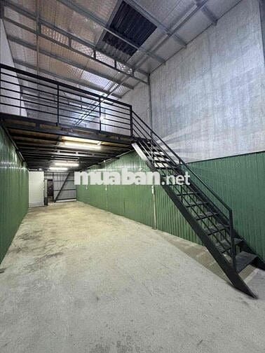 CHO THUÊ KHO CHỨA HÀNG – MỚI 100% - Đường Bình Lợi, P.13, Bình Thạnh