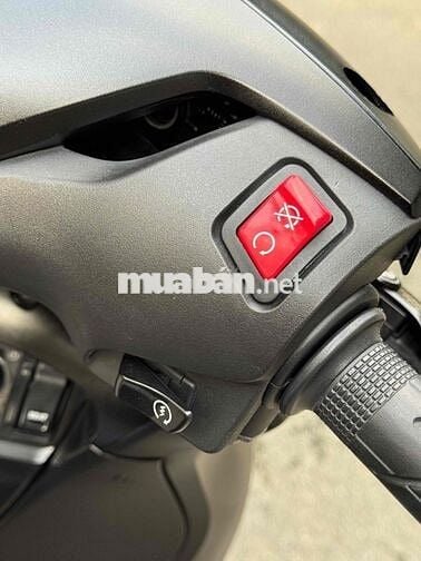 Honda SH 350i 2022 Đen nhám