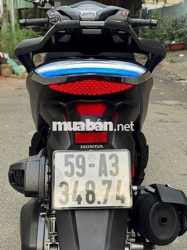 Honda SH 350i 2022 Đen nhám