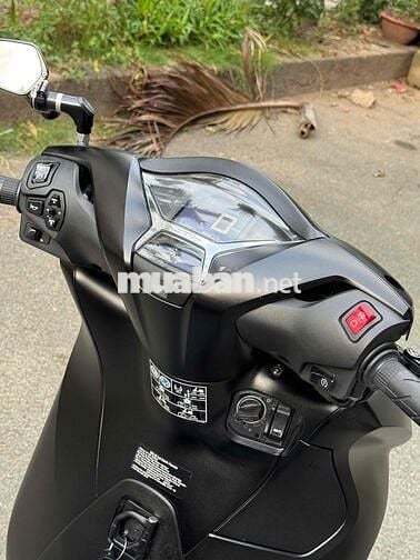 Honda SH 350i 2022 Đen nhám